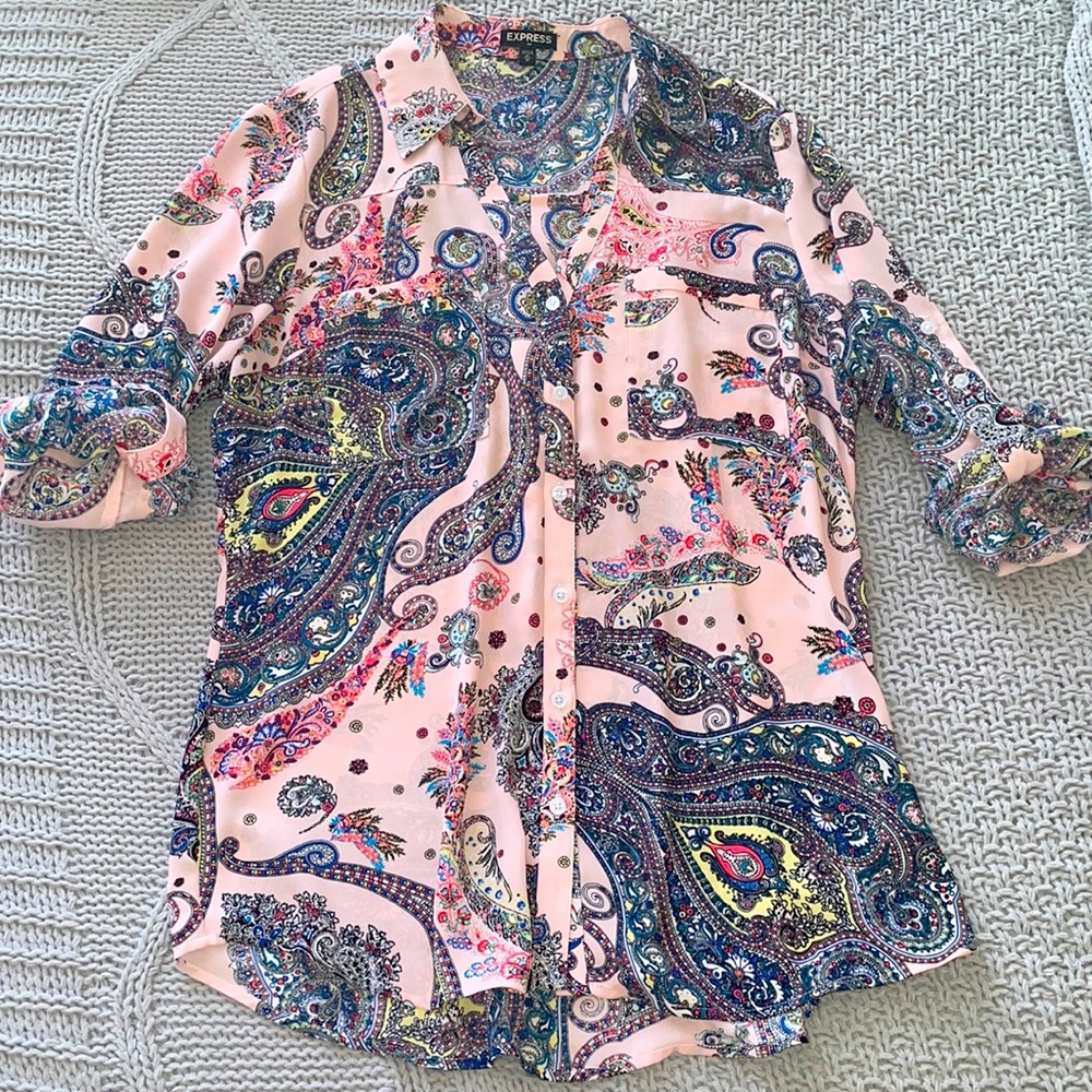 Express portofino shirt 💕